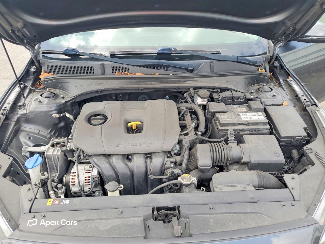 Kia Forte 2021