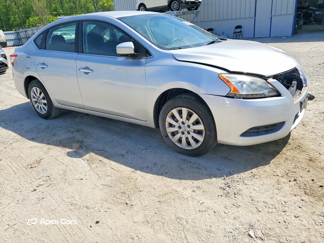 Nissan Sentra 2014