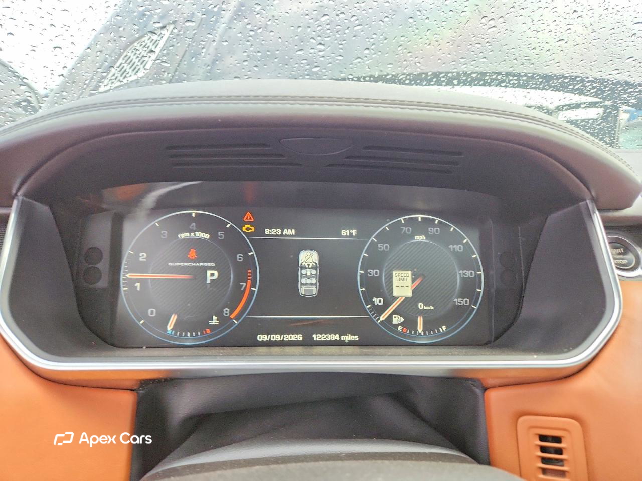 Land Rover Range Rover 2016