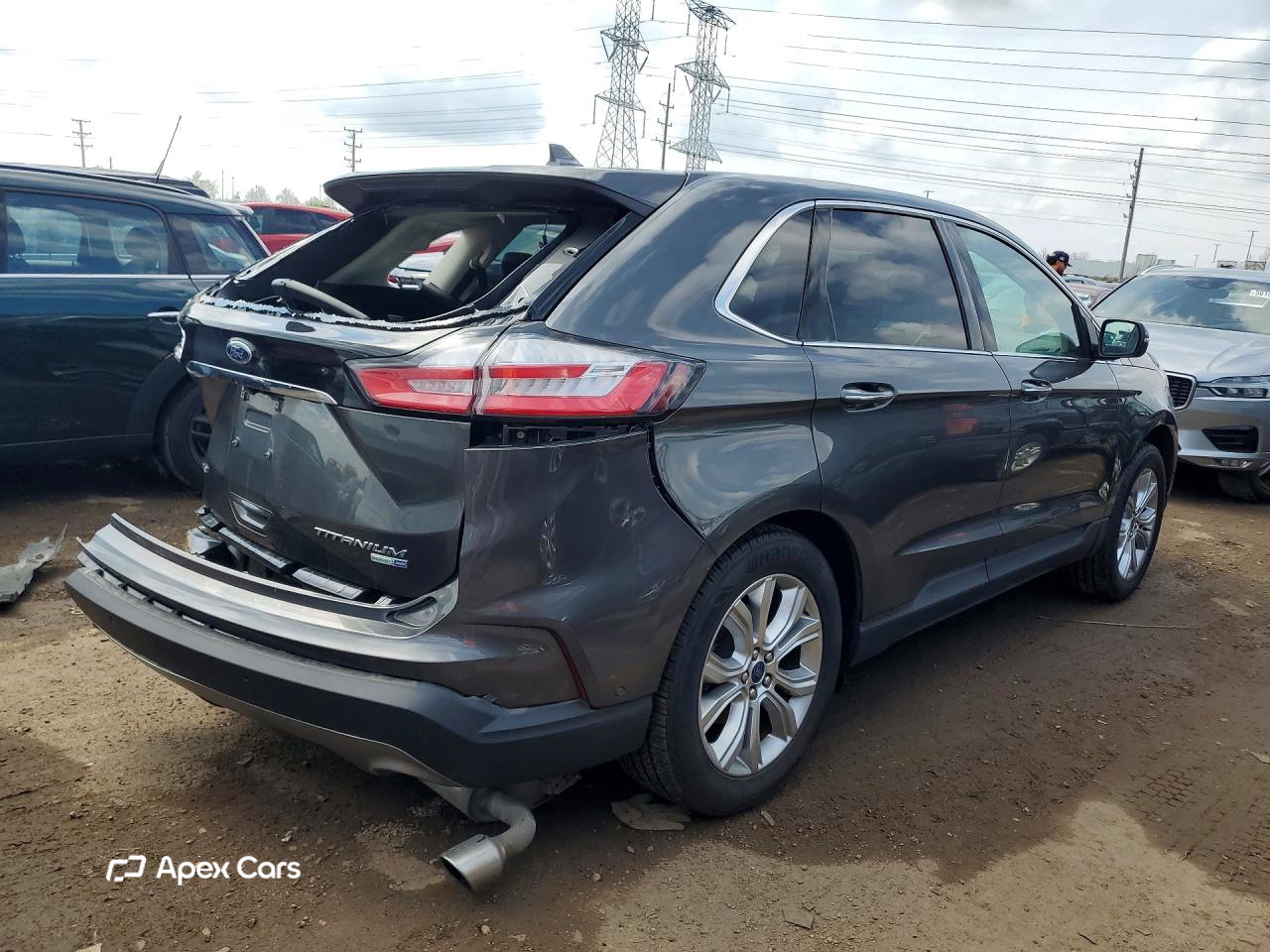 Ford Edge 2019