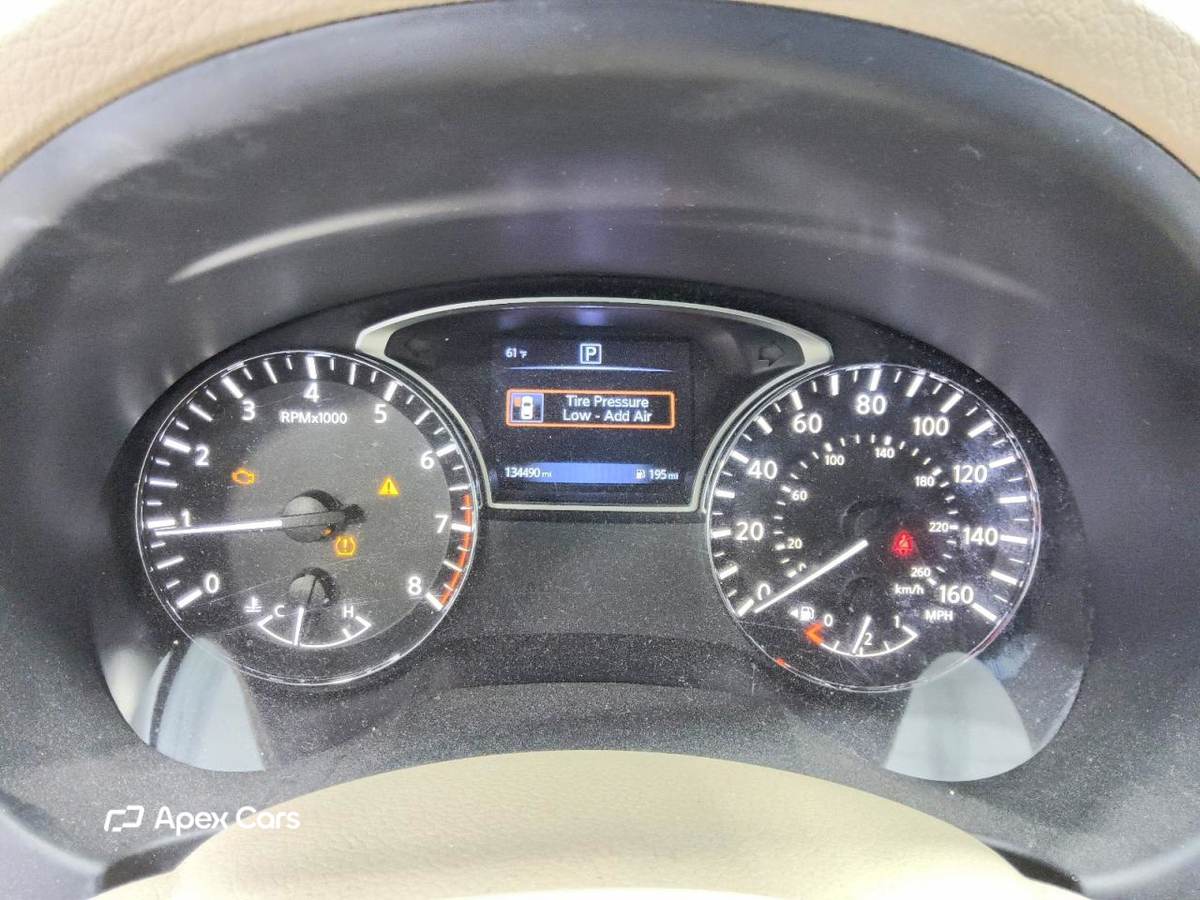 Nissan Altima 2016