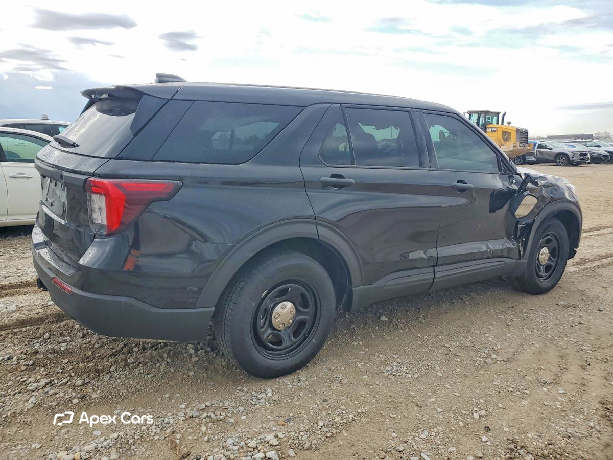 Ford Explorer 2025