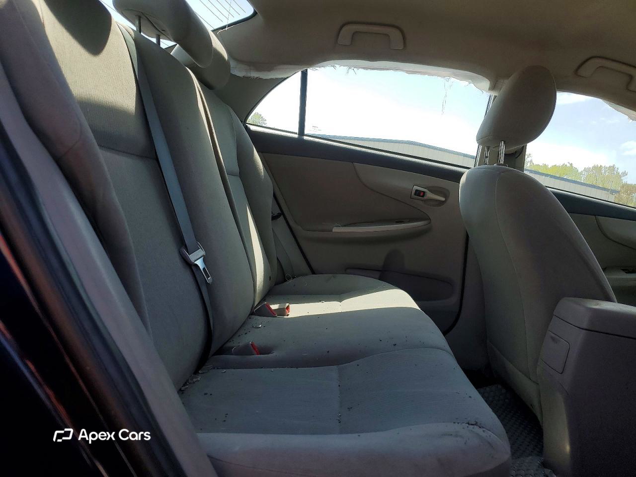 Toyota Corolla 2013