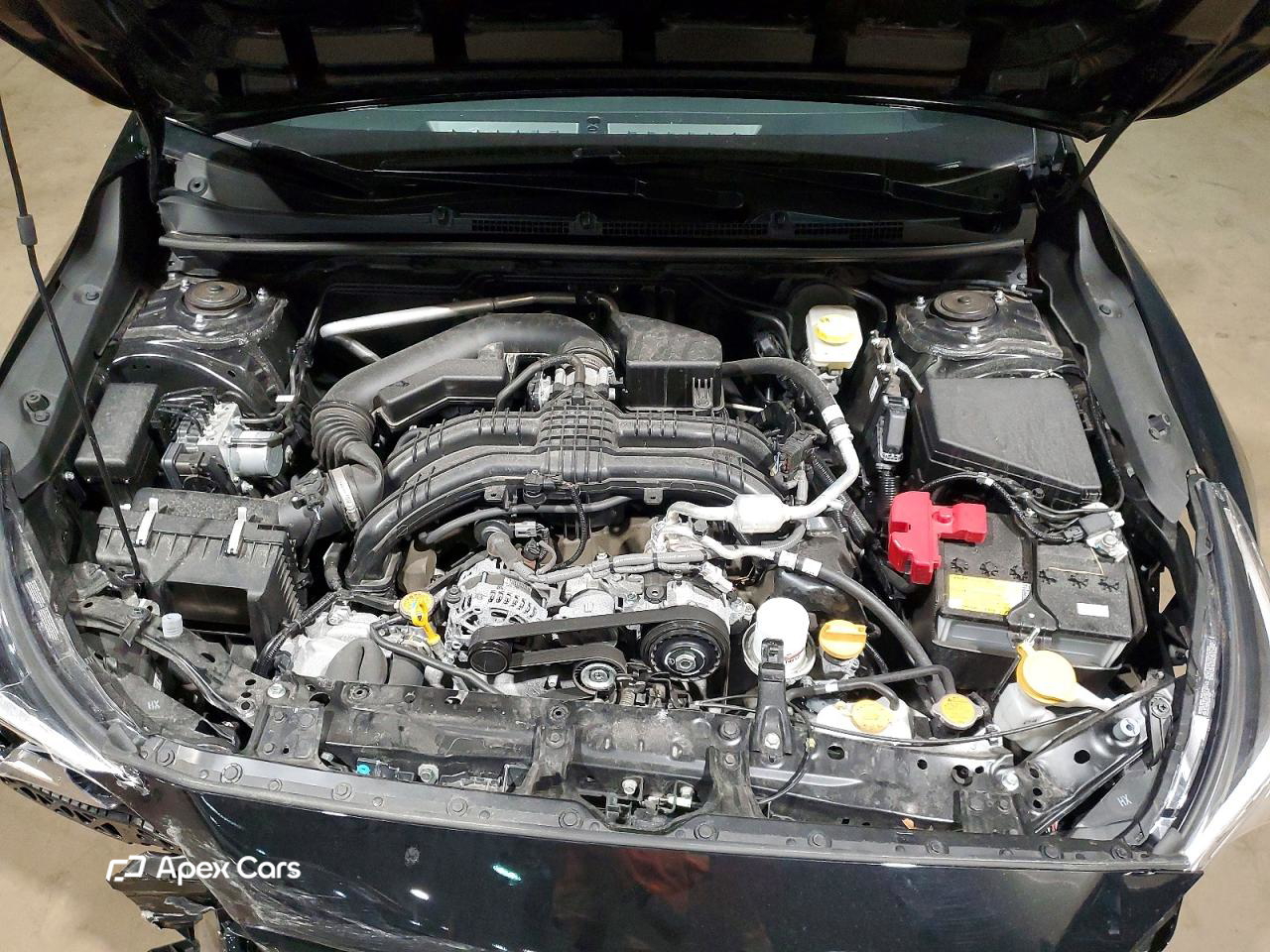 Subaru Impreza 2025