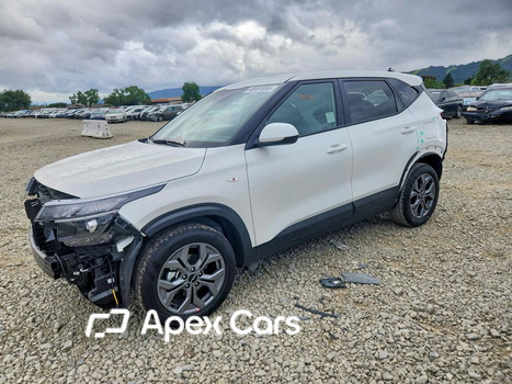 Kia Seltos 2026 - Image 1 of 14