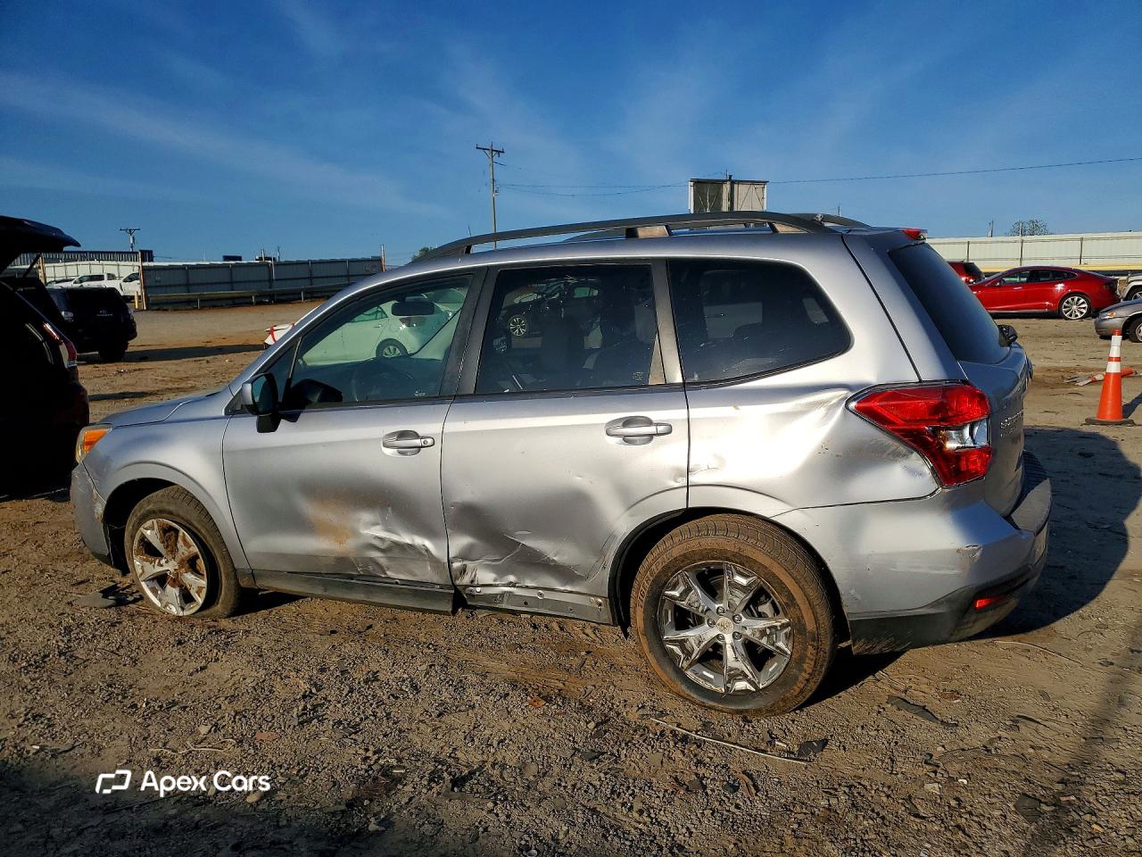 Subaru Forester 2014