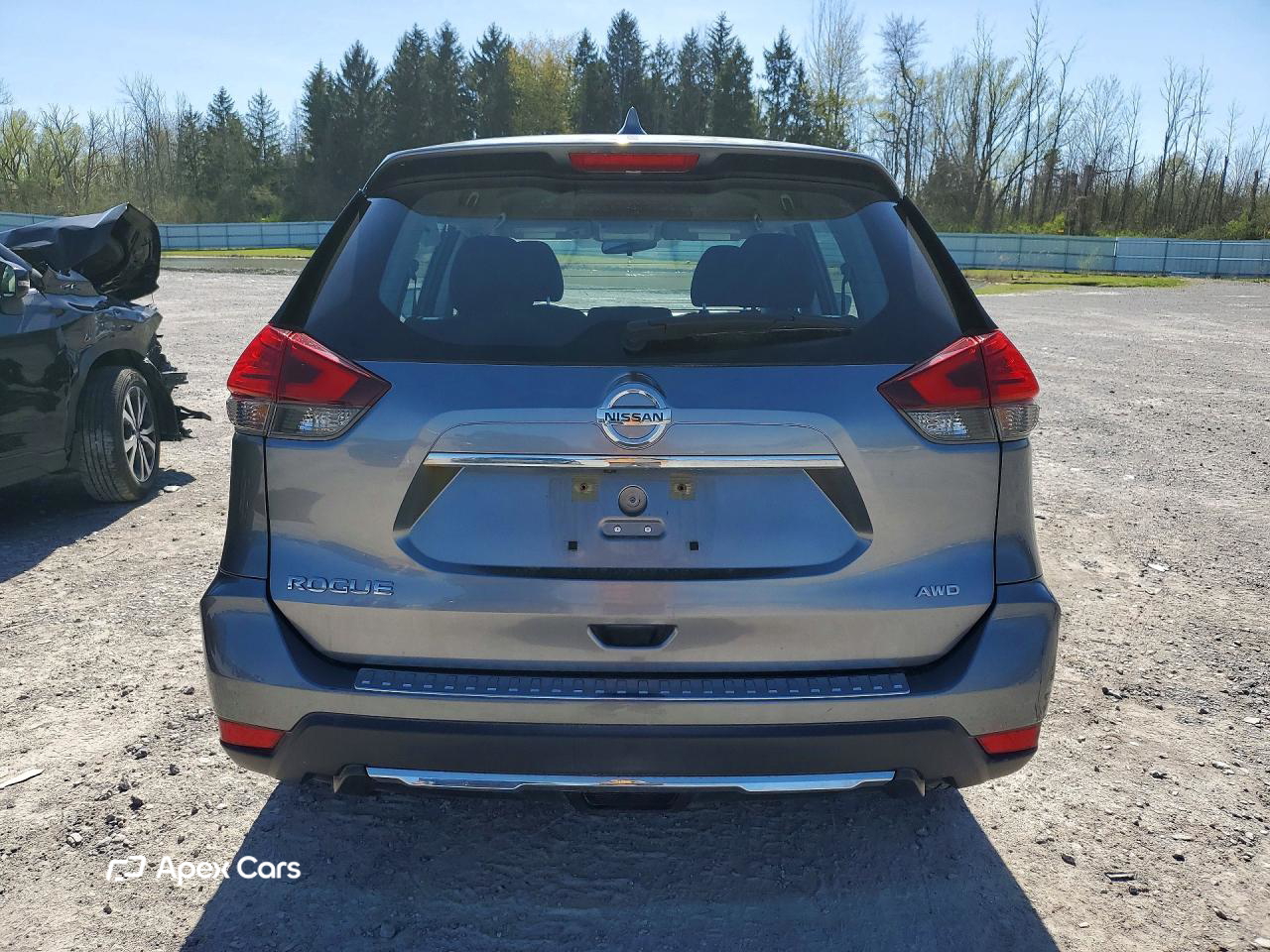 Nissan Rogue 2017