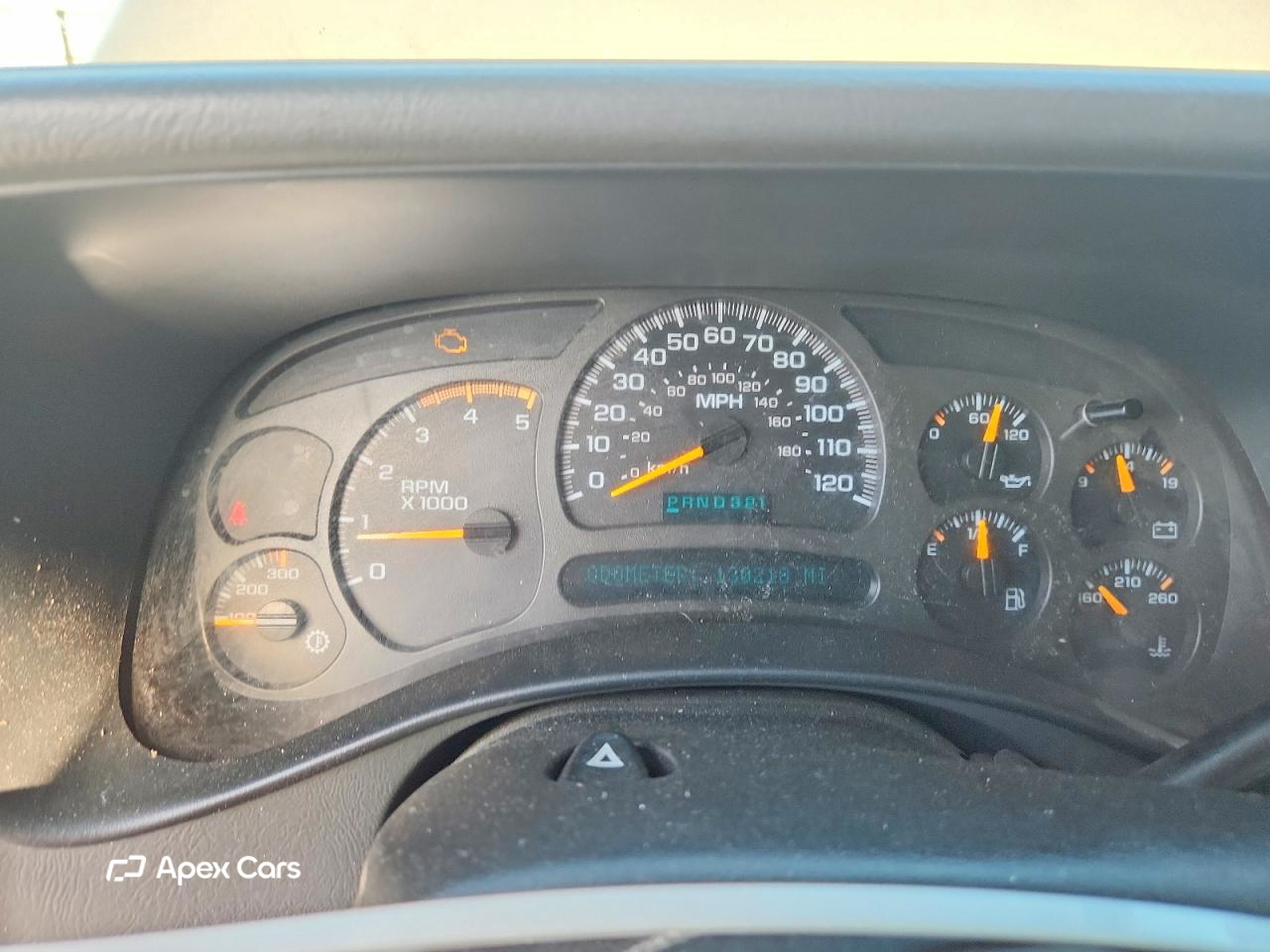 GMC Sierra 2004