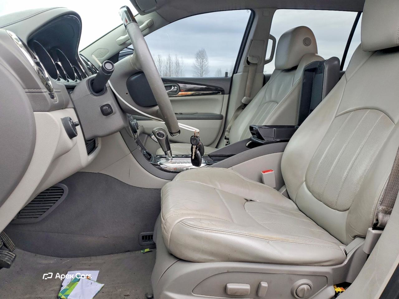 Buick Enclave 2015