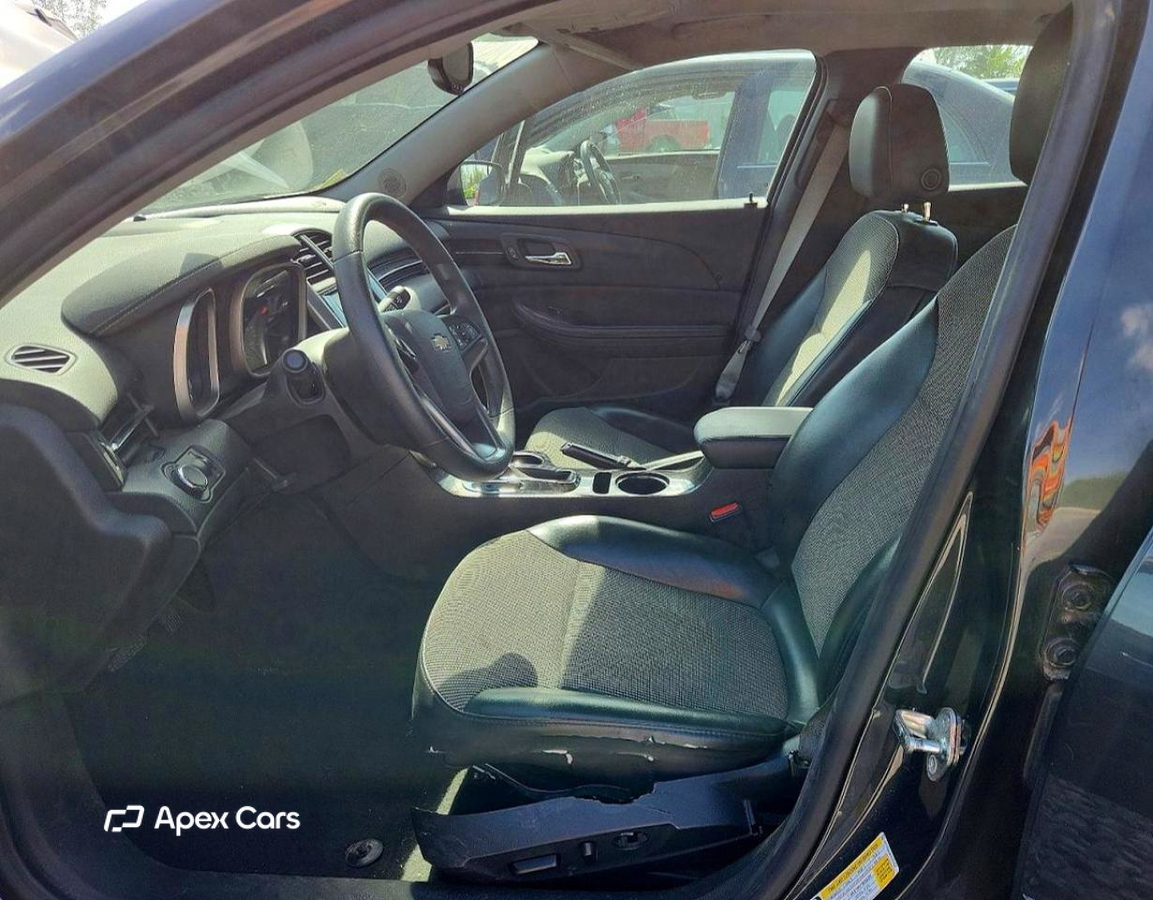 Chevrolet Malibu 2015
