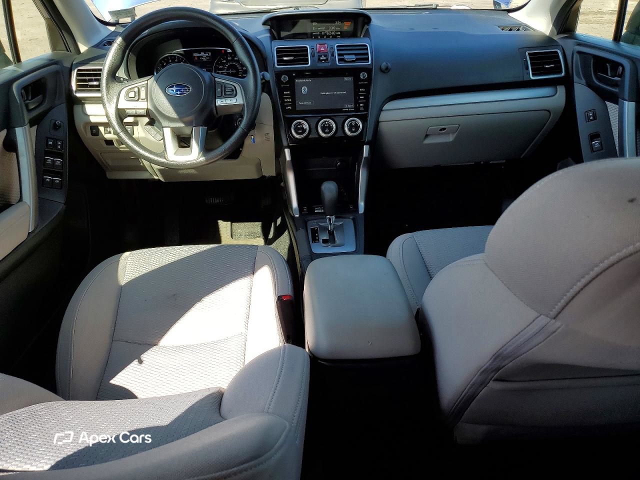 Subaru Forester 2018