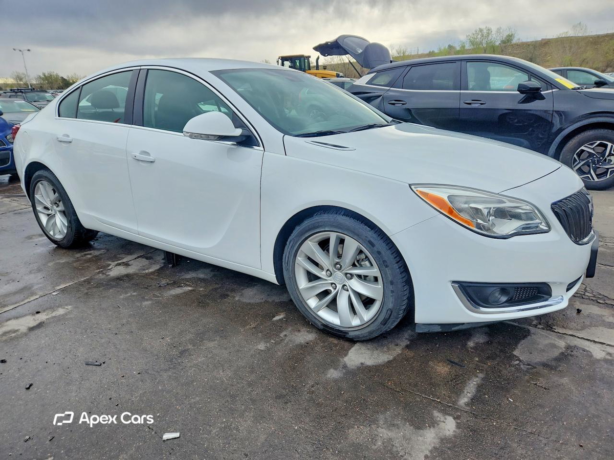 Buick Regal 2016