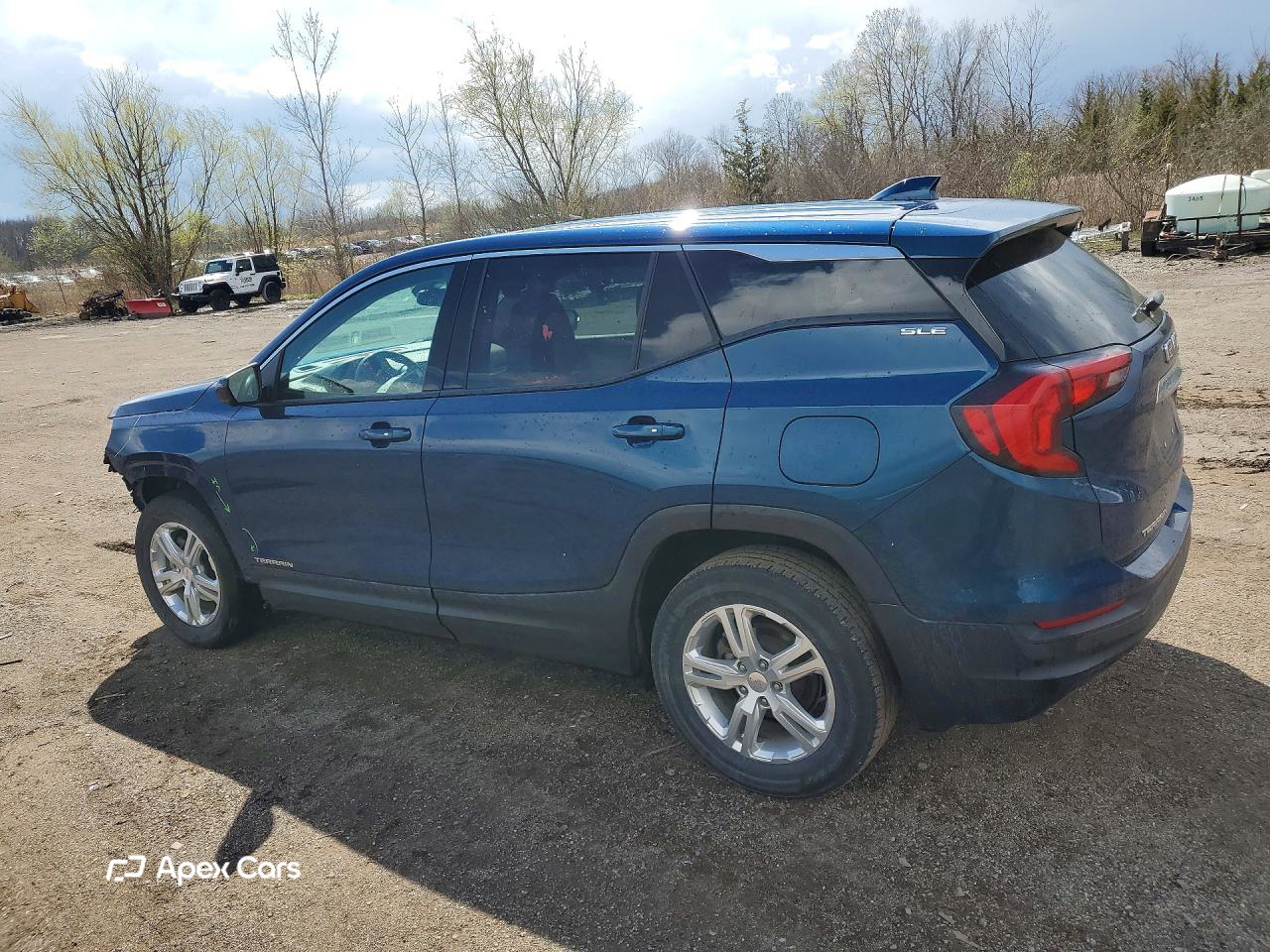 GMC Terrain 2020