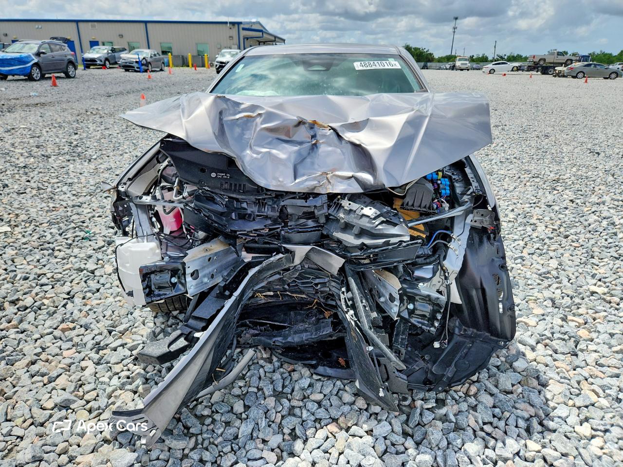 Toyota Camry 2025