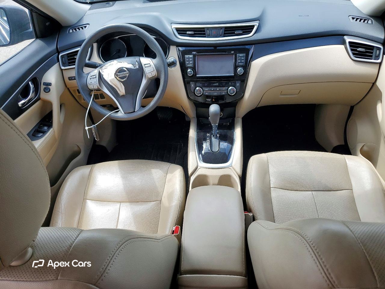 Nissan Rogue 2016