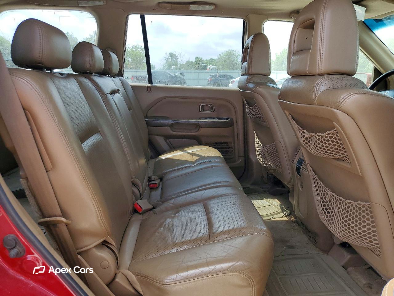 Honda Pilot 2005