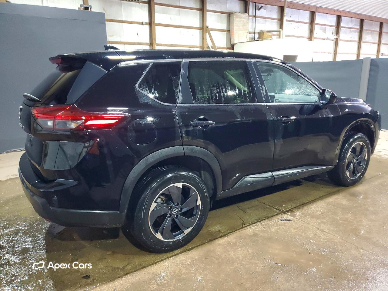 Nissan Rogue 2025