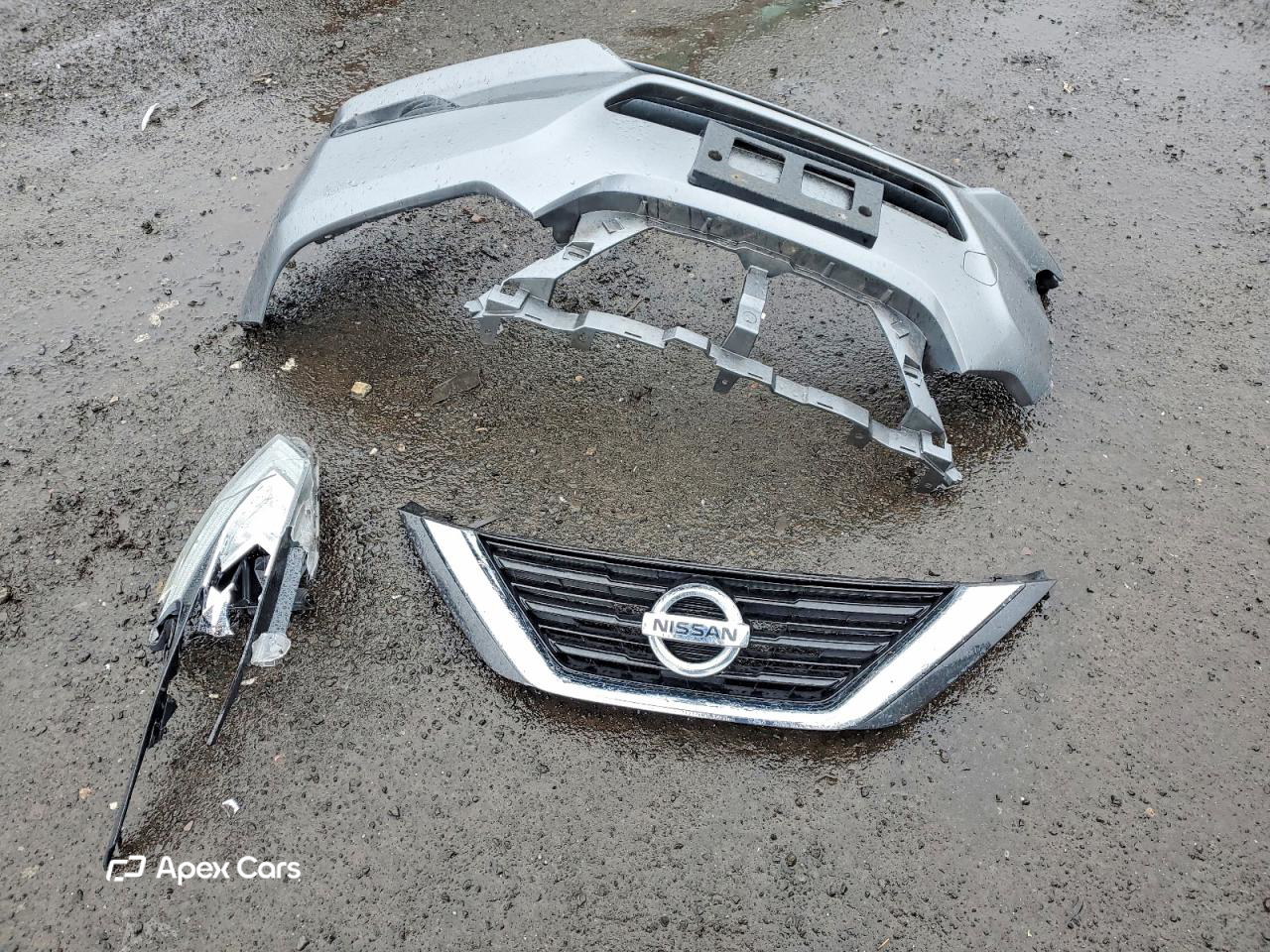 Nissan Altima 2018