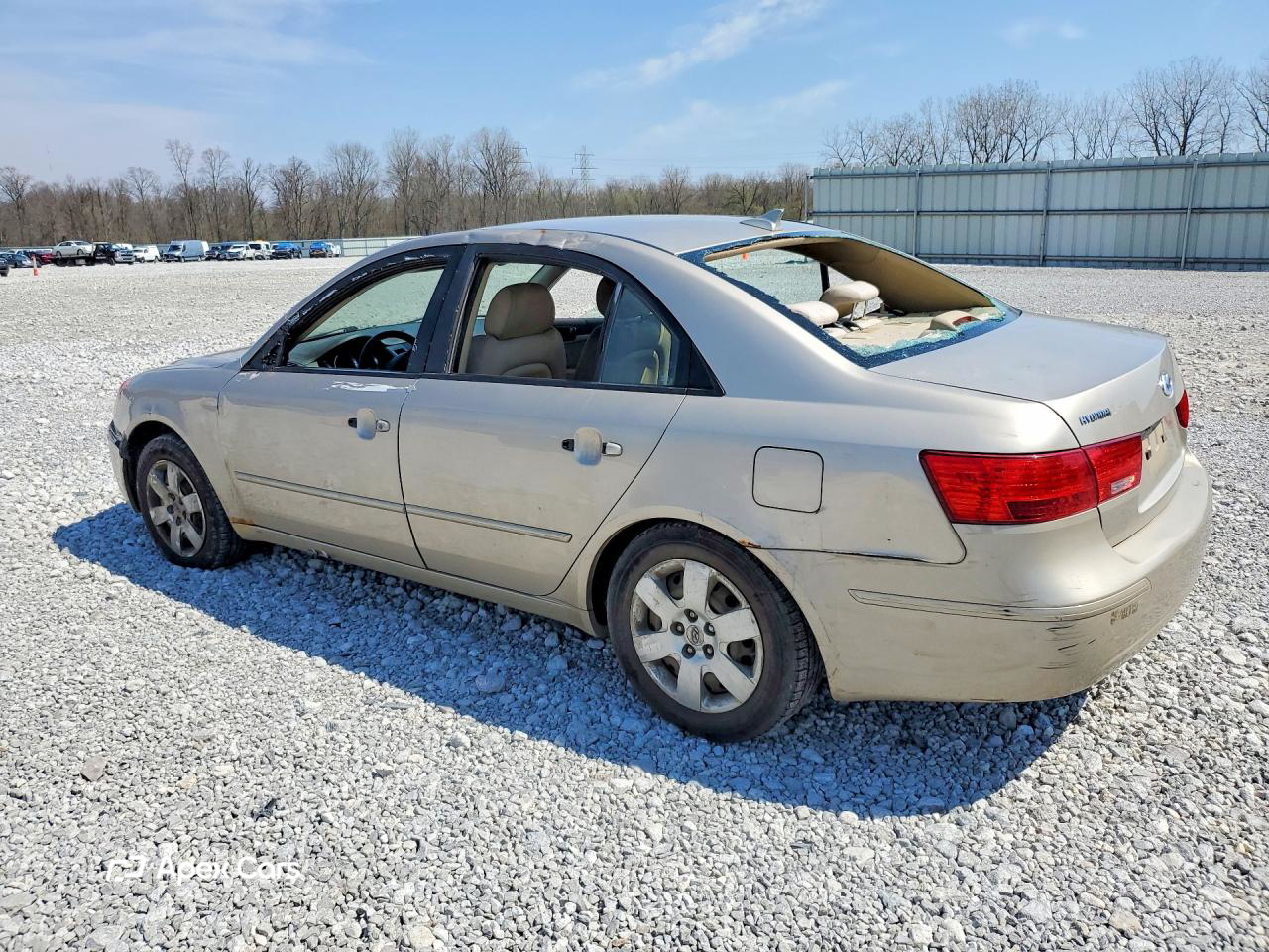 Hyundai Sonata 2010