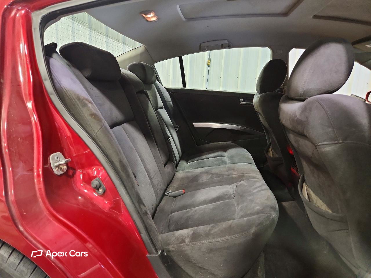 Nissan Maxima 2008