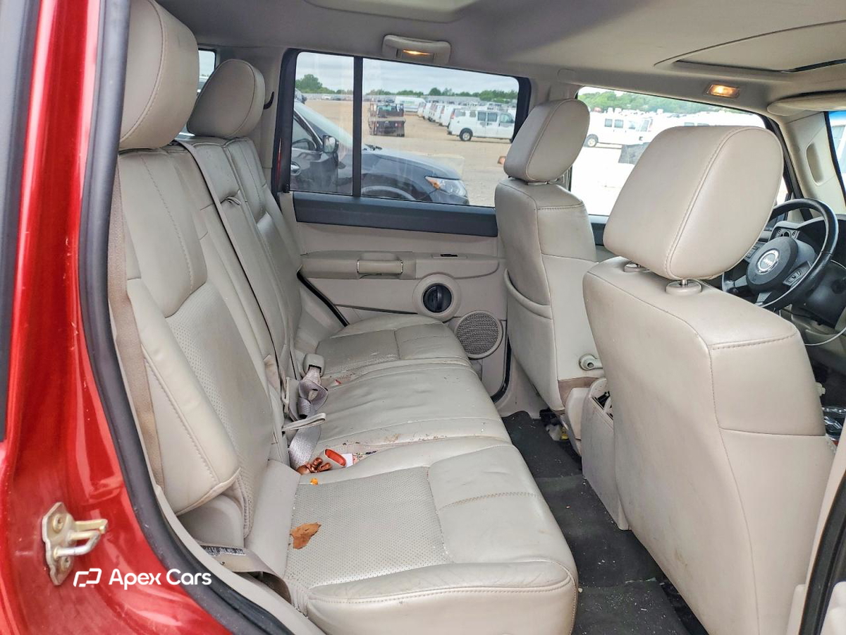 Jeep Commander 2006