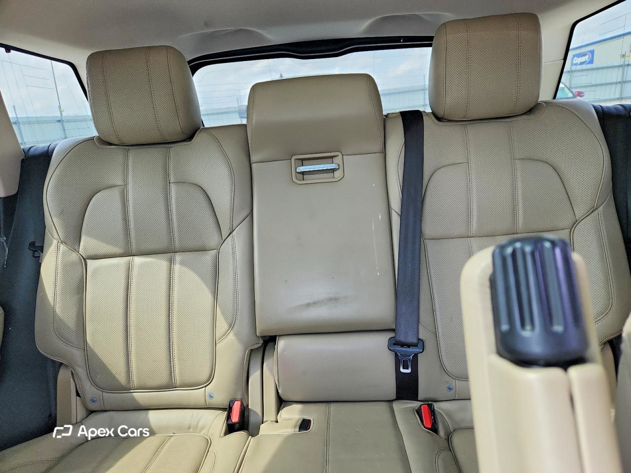 Land Rover Range Rover 2016