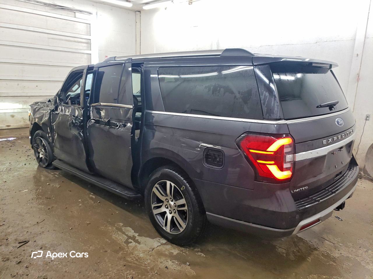 Ford Expedition 2024