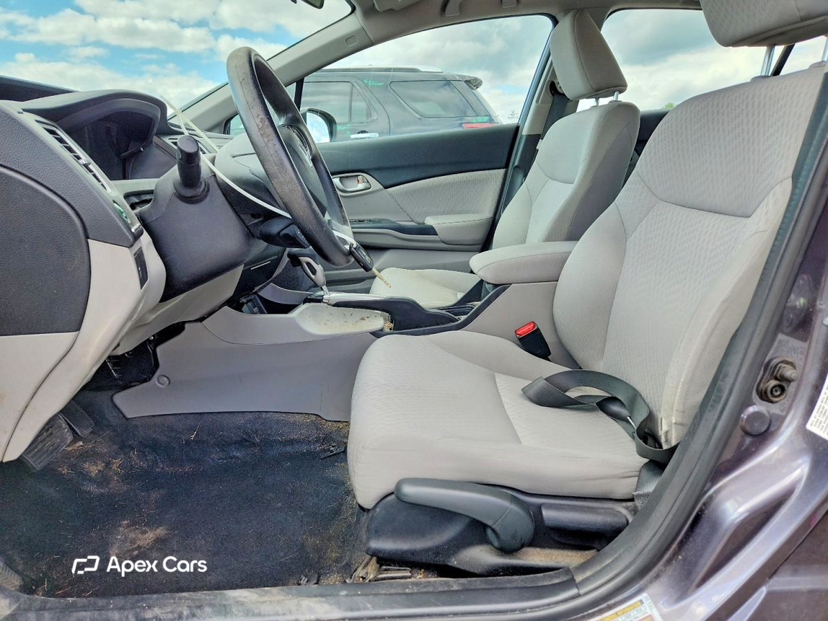 Honda Civic 2014