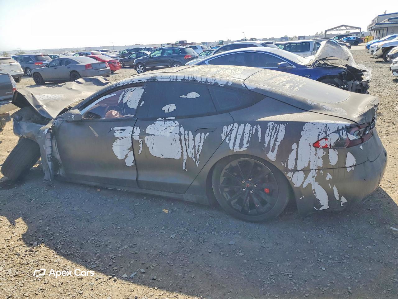 Tesla Model S 2016