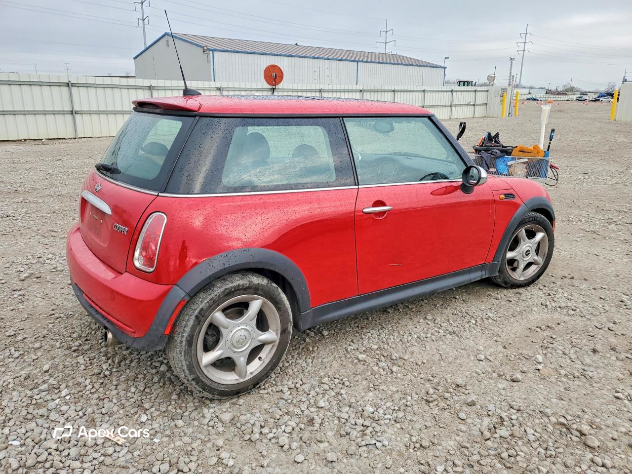 MINI Cooper 2005