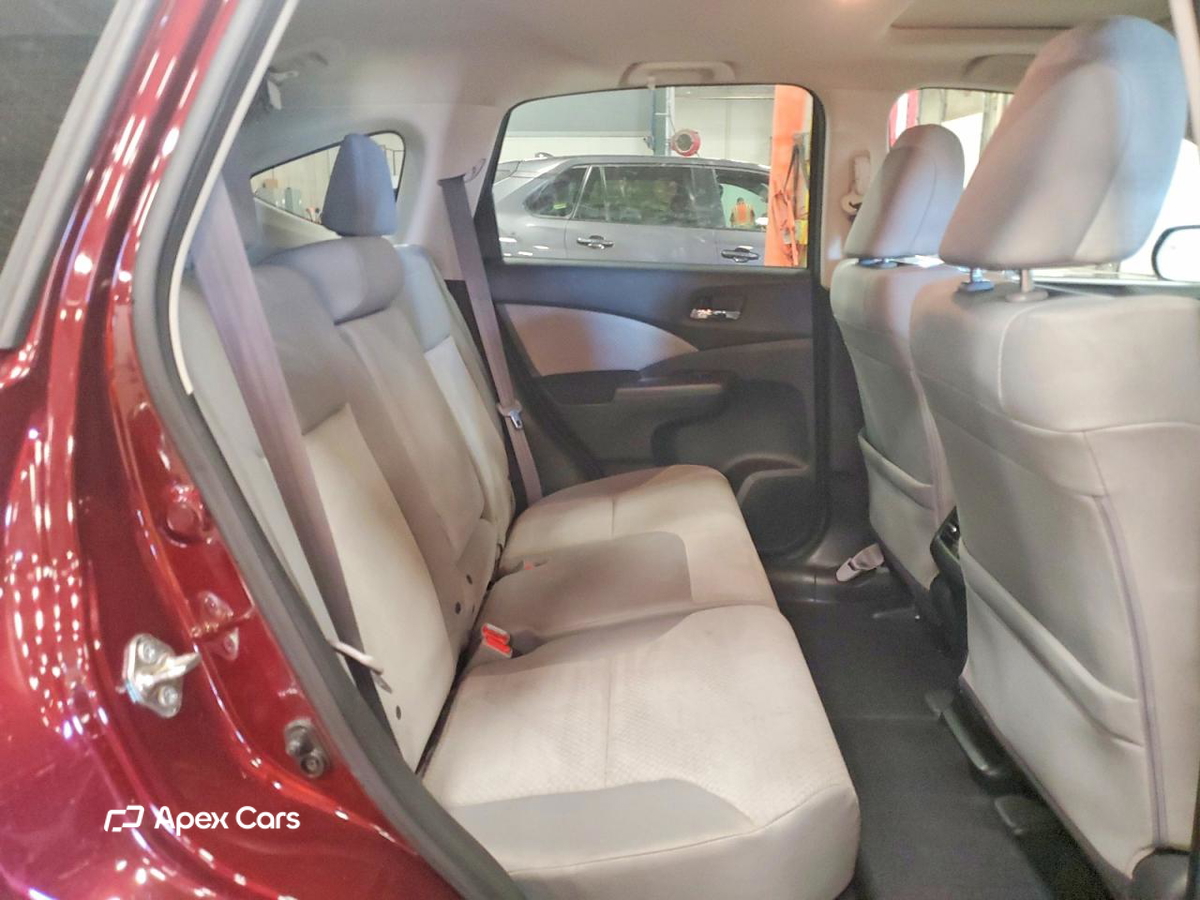 Honda CR-V 2016
