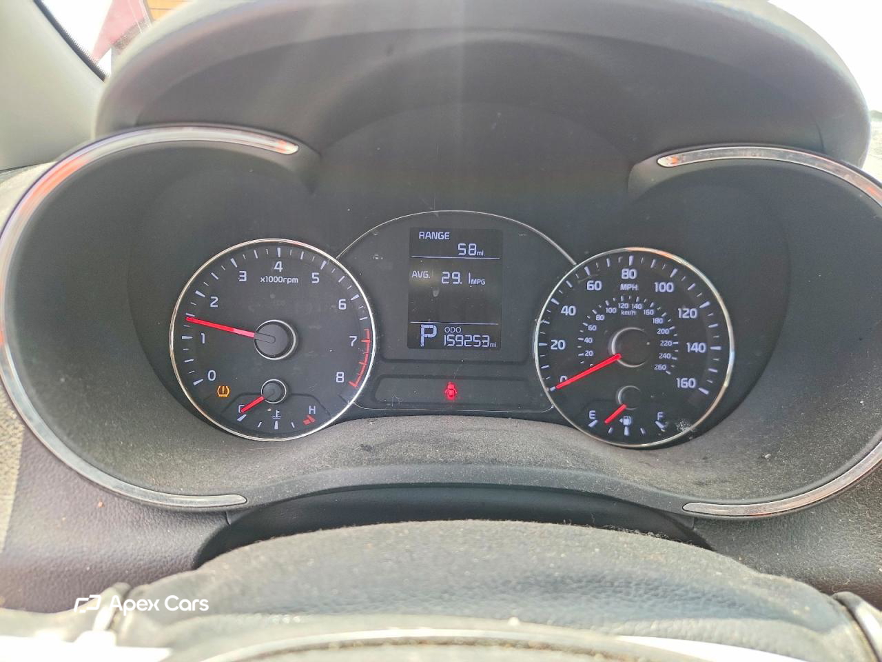 Kia Forte 2016
