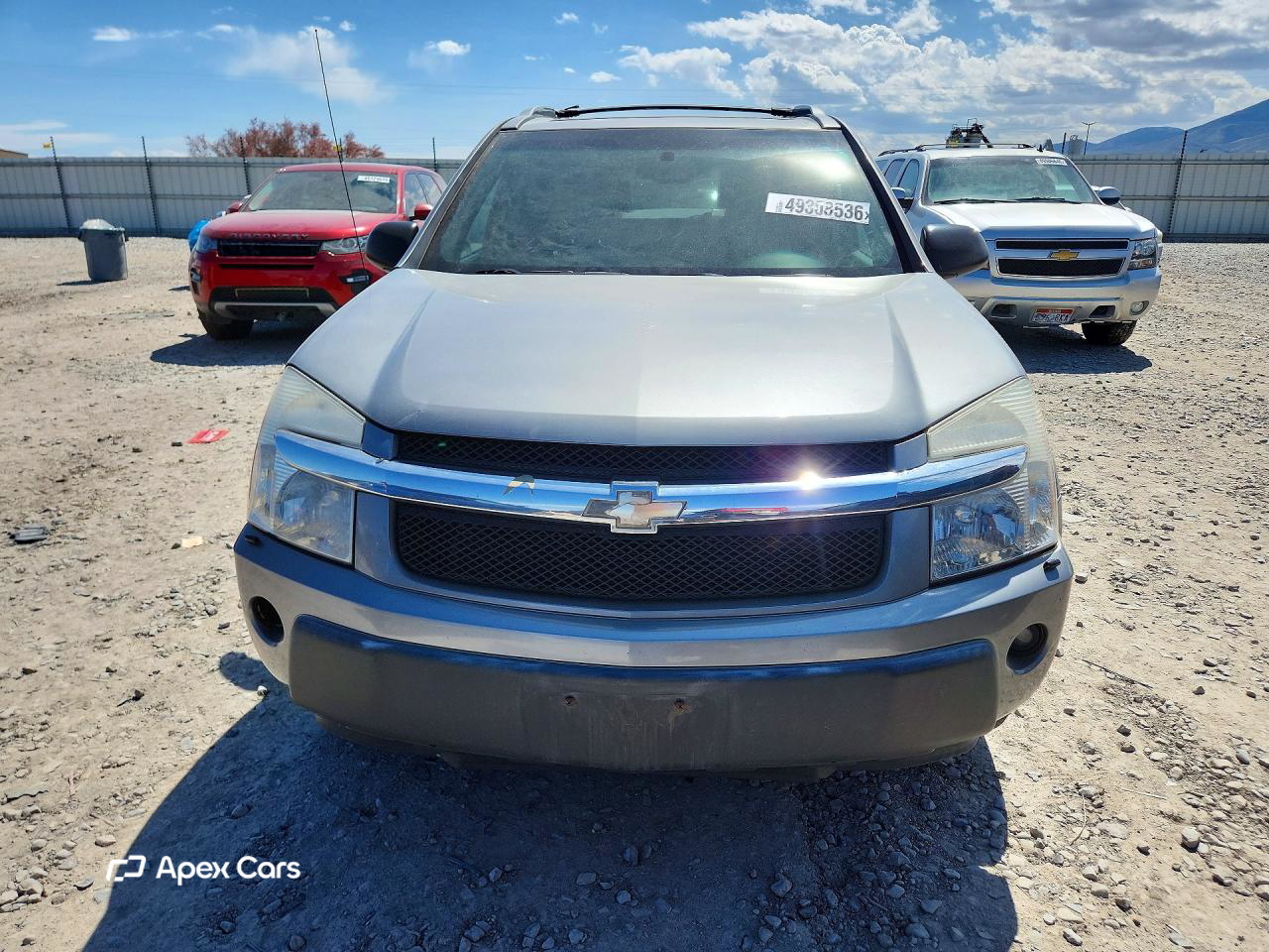 Chevrolet Equinox 2005