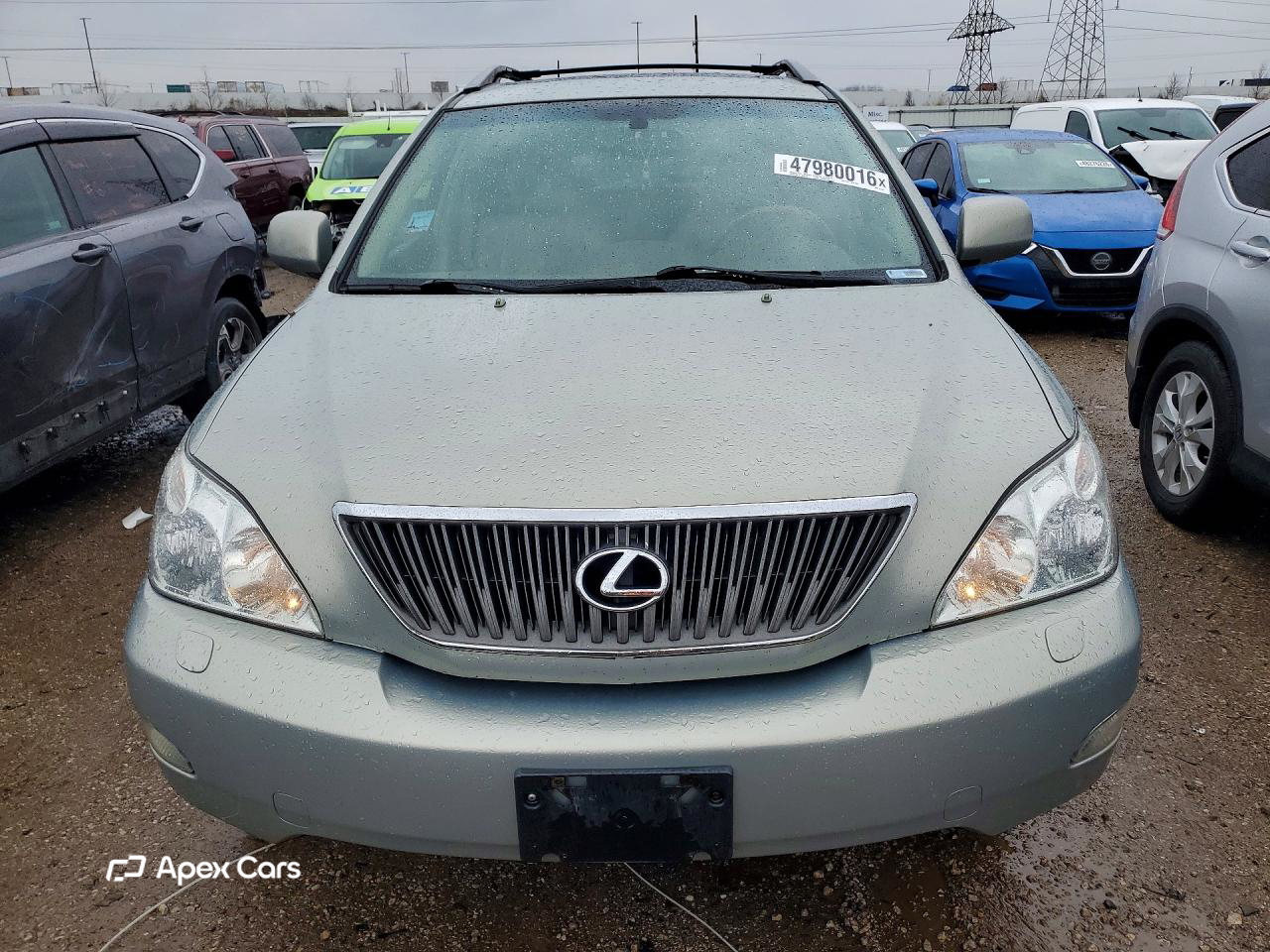 Lexus RX 2005