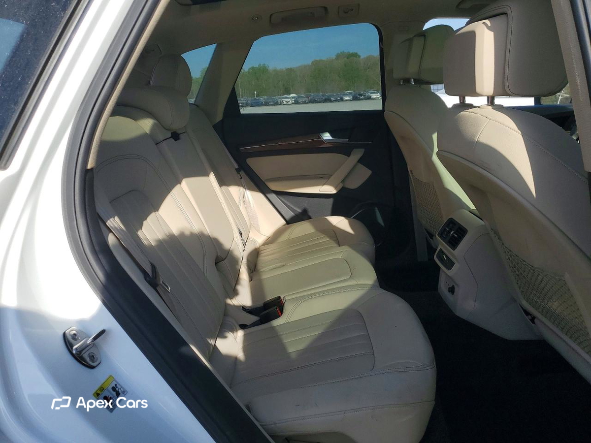 Audi Q5 2021