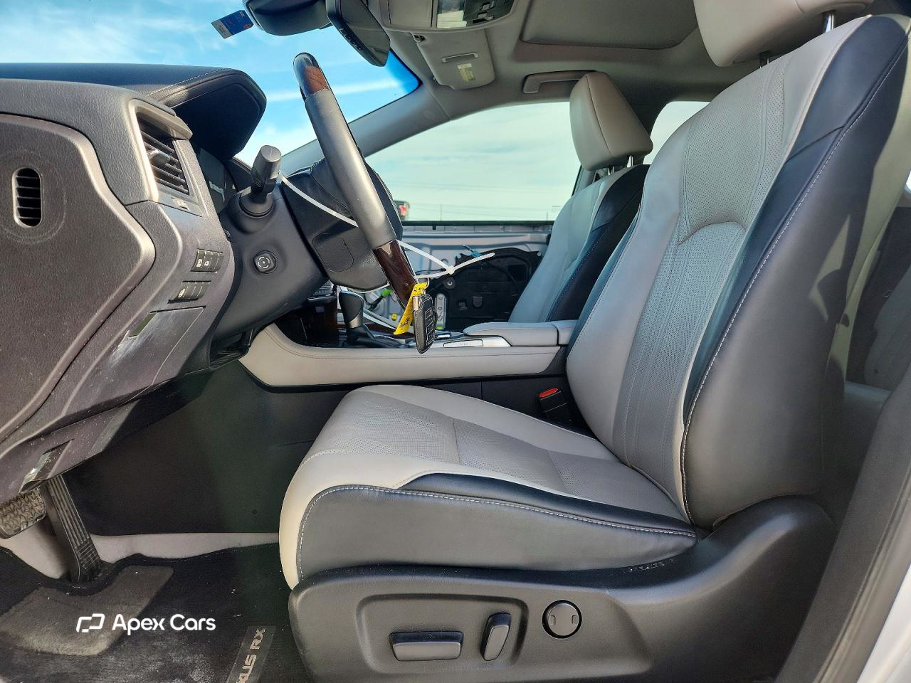 Lexus RX 2017
