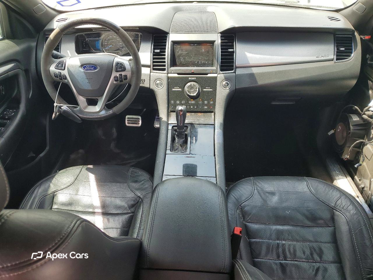 Ford Taurus 2015