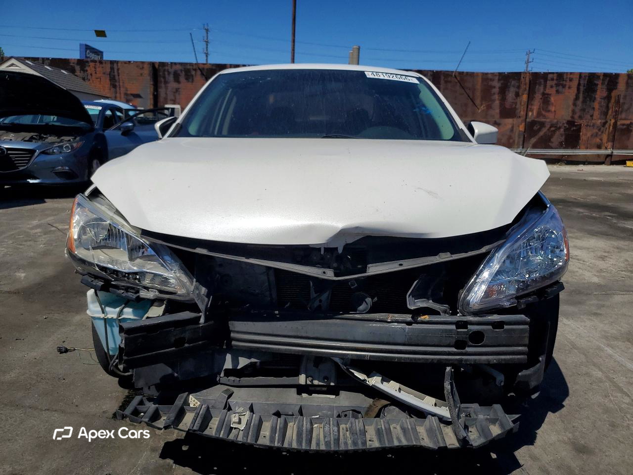 Nissan Sentra 2015
