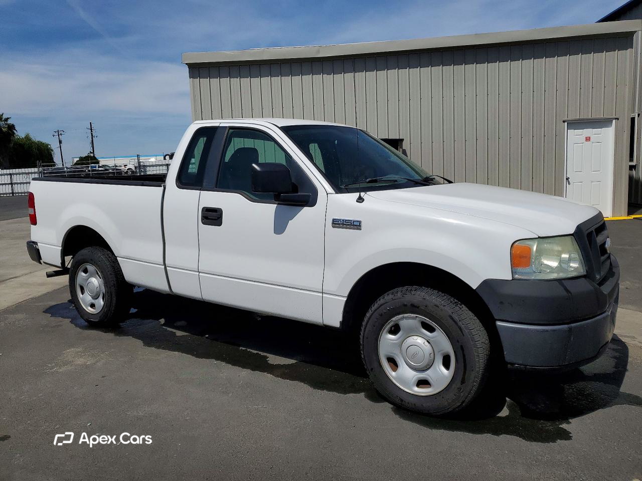 Ford F-150 2007