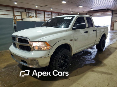 RAM 1500 2013 - Image 1 of 12