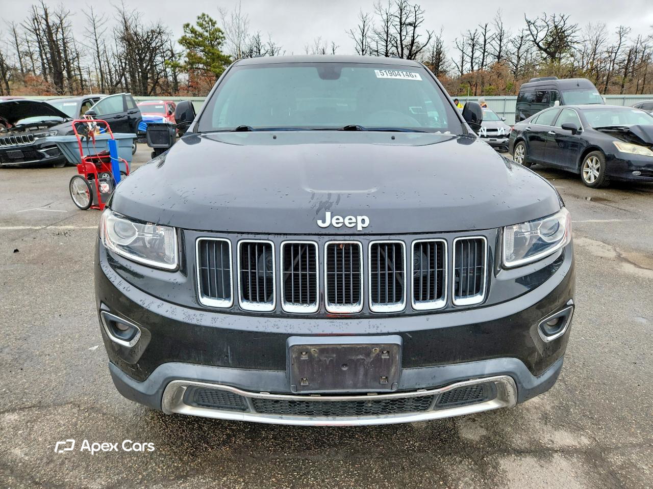 Jeep Cherokee 2014