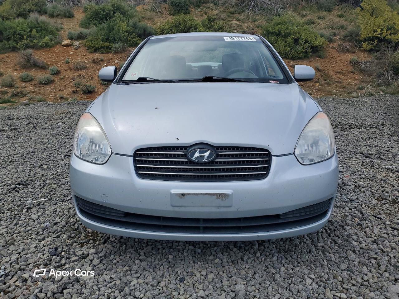 Hyundai Accent 2011