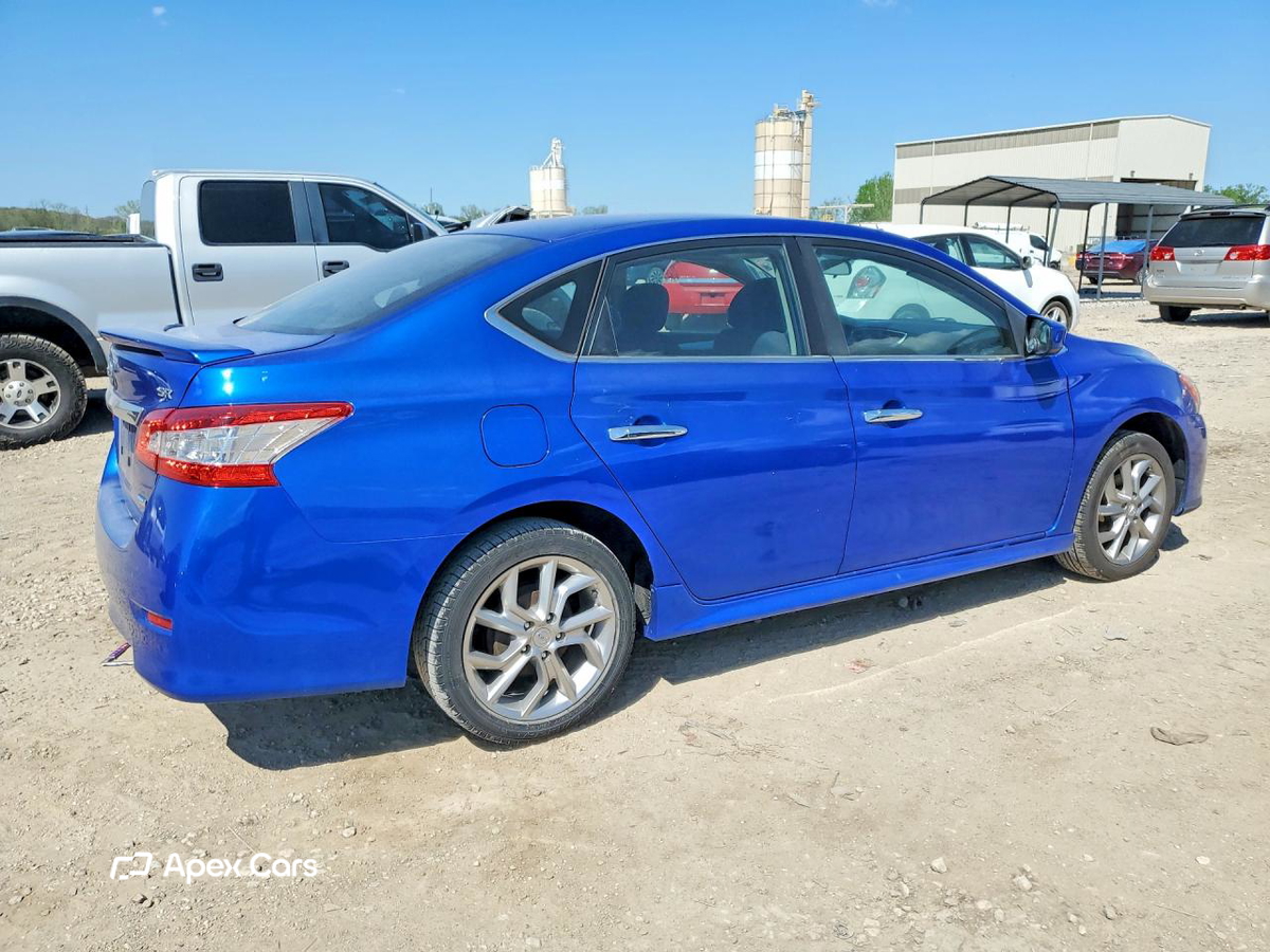 Nissan Sentra 2014