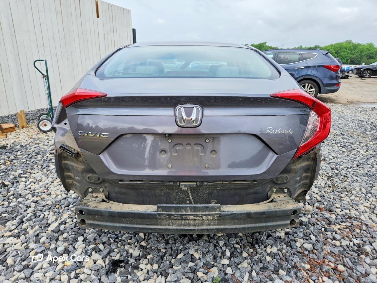 Honda Civic 2016