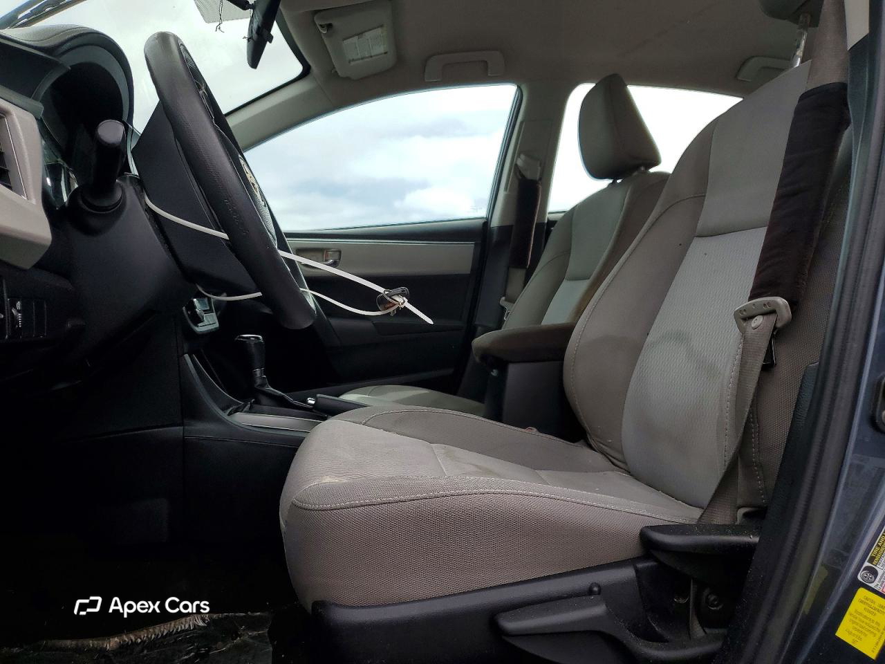 Toyota Corolla 2016