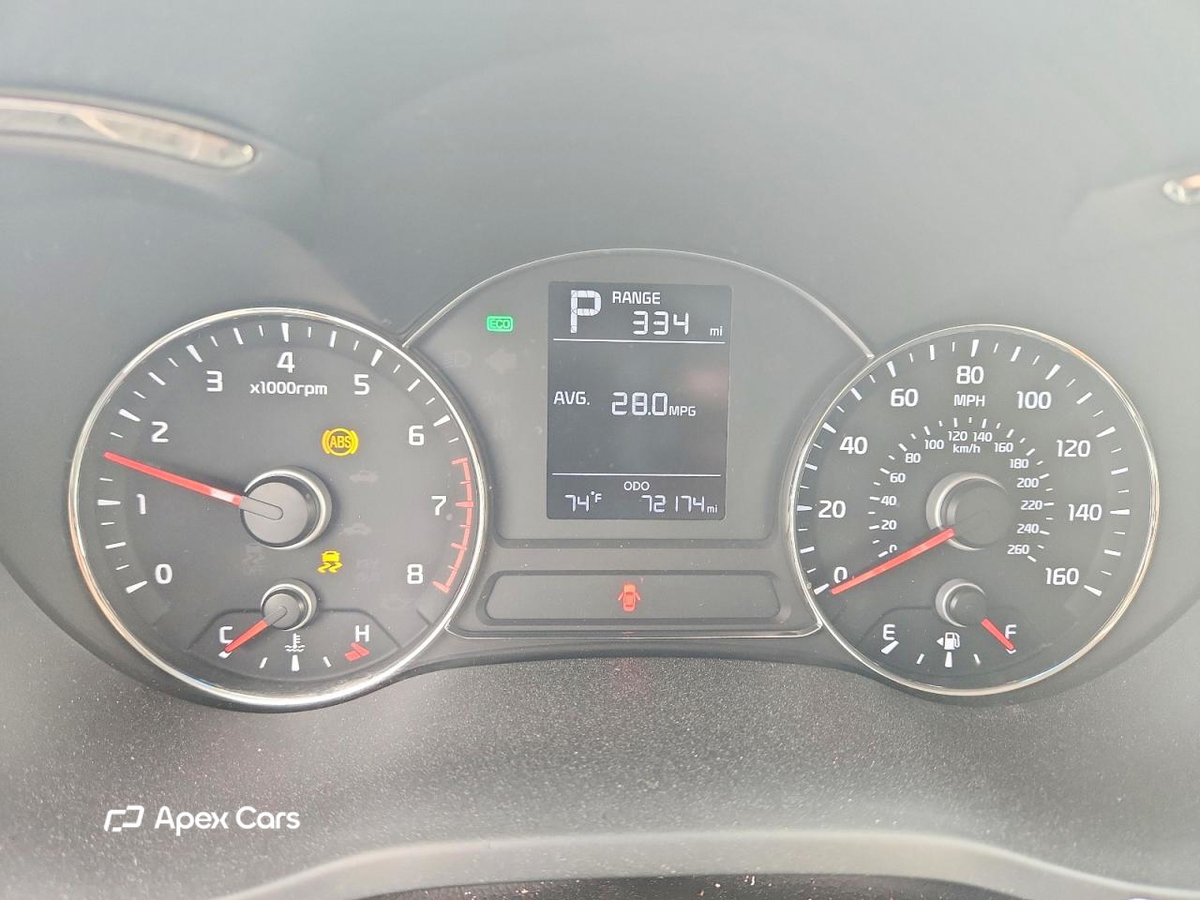Kia Forte 2018