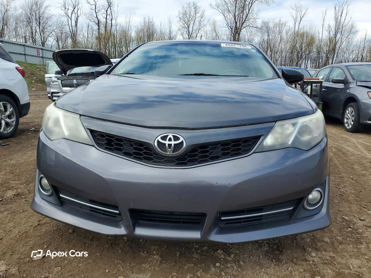 Toyota Camry 2012