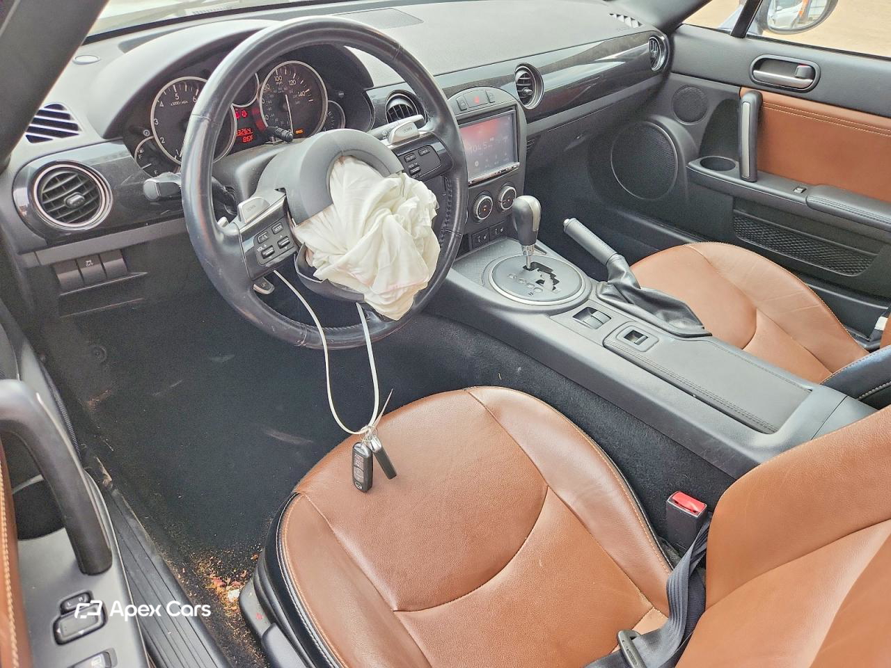 Mazda MX-5 2015