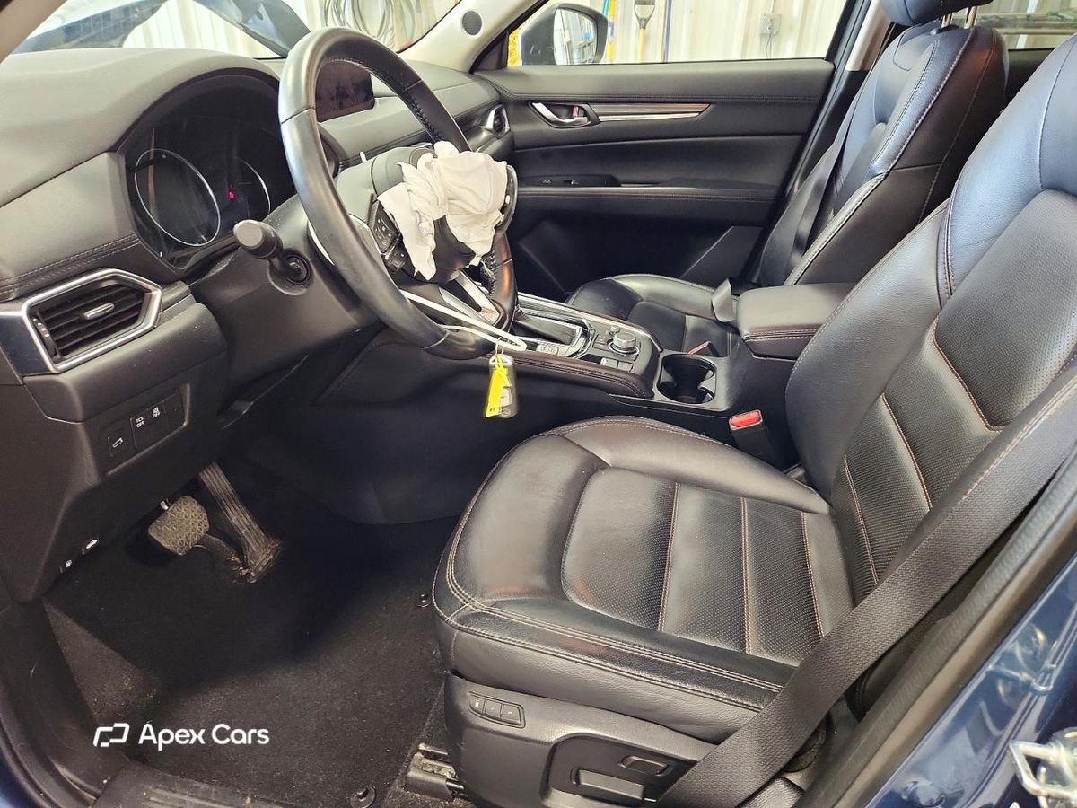 Mazda CX-5 2019