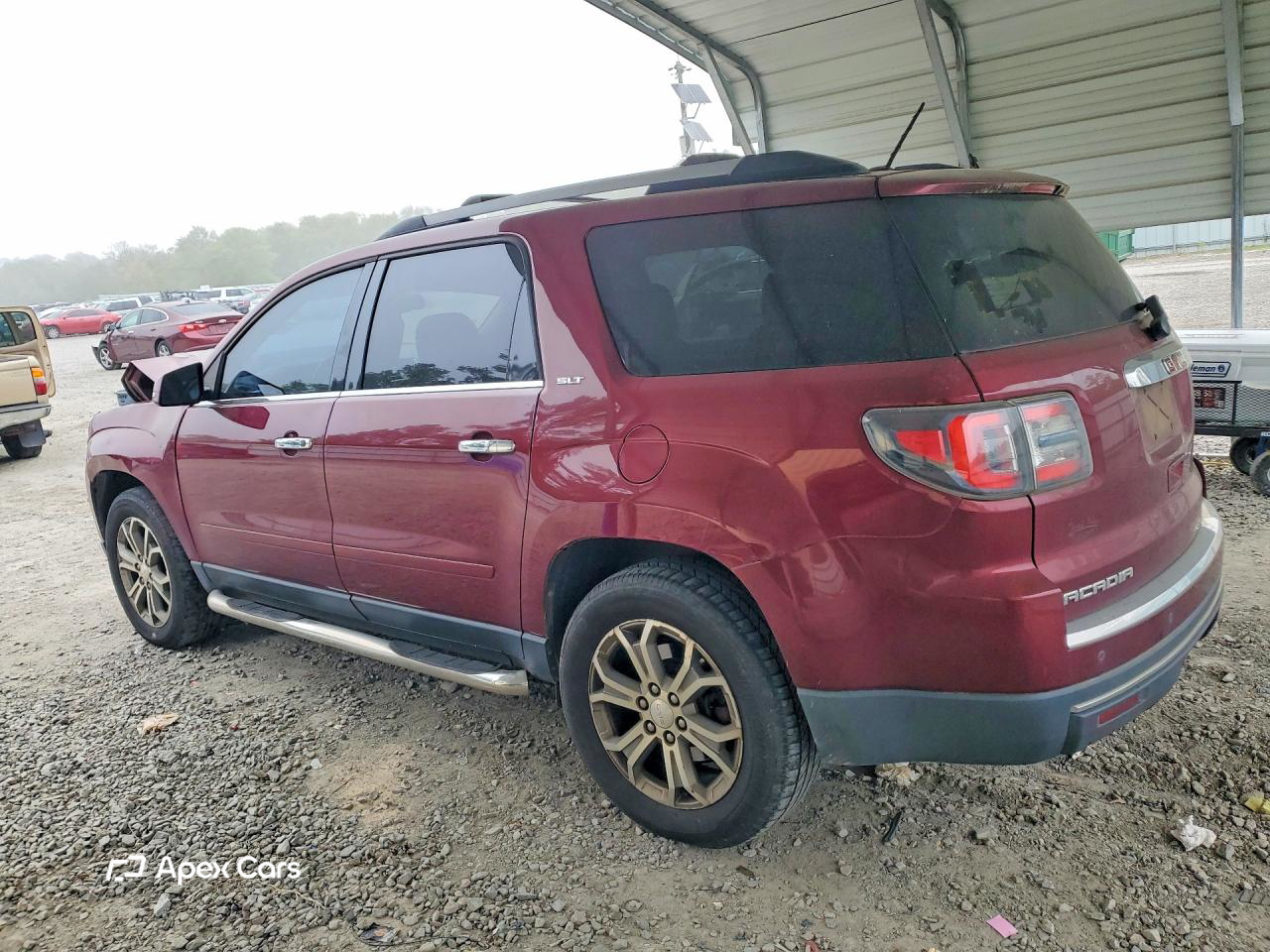 GMC Acadia 2015